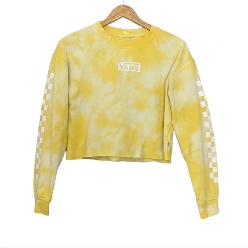 Retro Vans Sweater